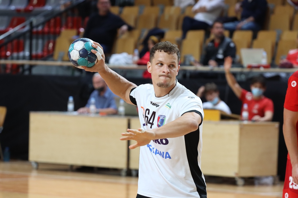 RD LL G. SLOVAN – RD RIKO RIBNICA 24:25 (10:15) | RD Riko Ribnica