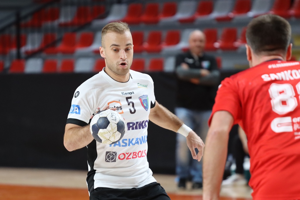 RD LL. G. SLOVAN – RD RIKO RIBNICA 31:35 (19:18) | RD Riko Ribnica