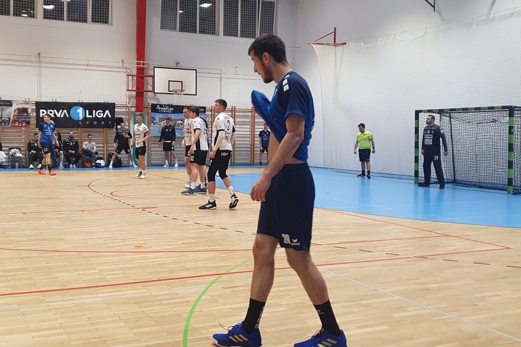 RK DOBOVA – RD RIKO RIBNICA 29:31 (18:19)