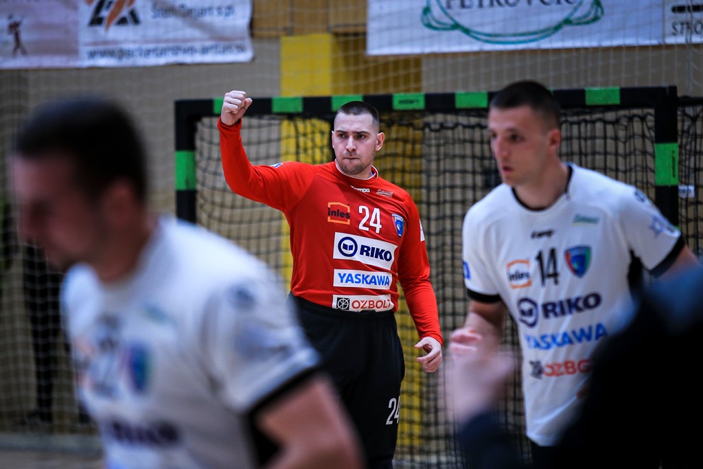 RD RIKO RIBNICA – RK TRIMO TREBNJE 27:36 (16:15)