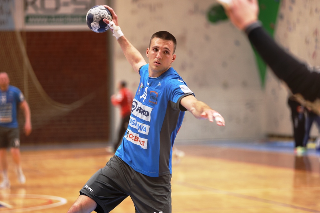 RK SLOVENJ GRADEC – RD RIKO RIBNICA 25:34 (11:20)