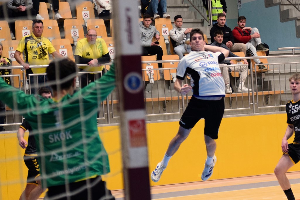 RD RIKO RIBNICA – RK GORENJE VELENJE 27:28 (12:13)