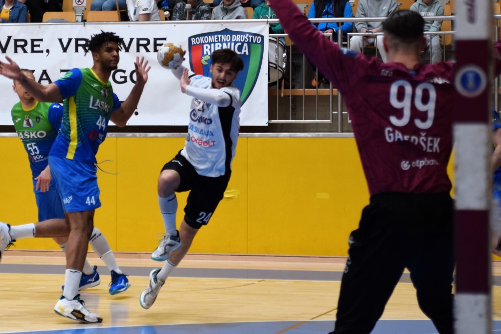 RD RIKO RIBNICA – RK CELJE P. L. 25:32 (14:19)