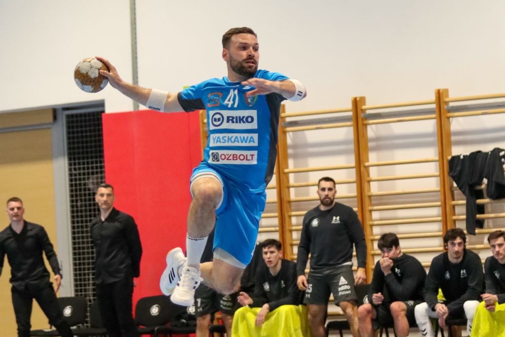 RK TRIMO TREBNJE – RD RIKO RIBNICA 36:30 (20:17)