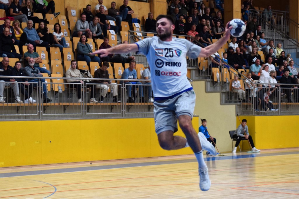 RD RIKO RIBNICA – RD ŠKOFJA LOKA 34:34 (19:19)