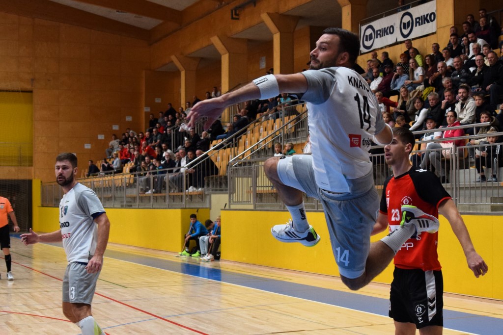 RD RIKO RIBNICA – RD LL G. SLOVAN 24:25 (12:9)