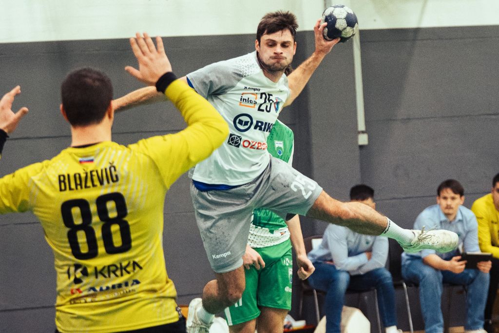 MRK KRKA – RD RIKO RIBNICA 29:30 (15:14)