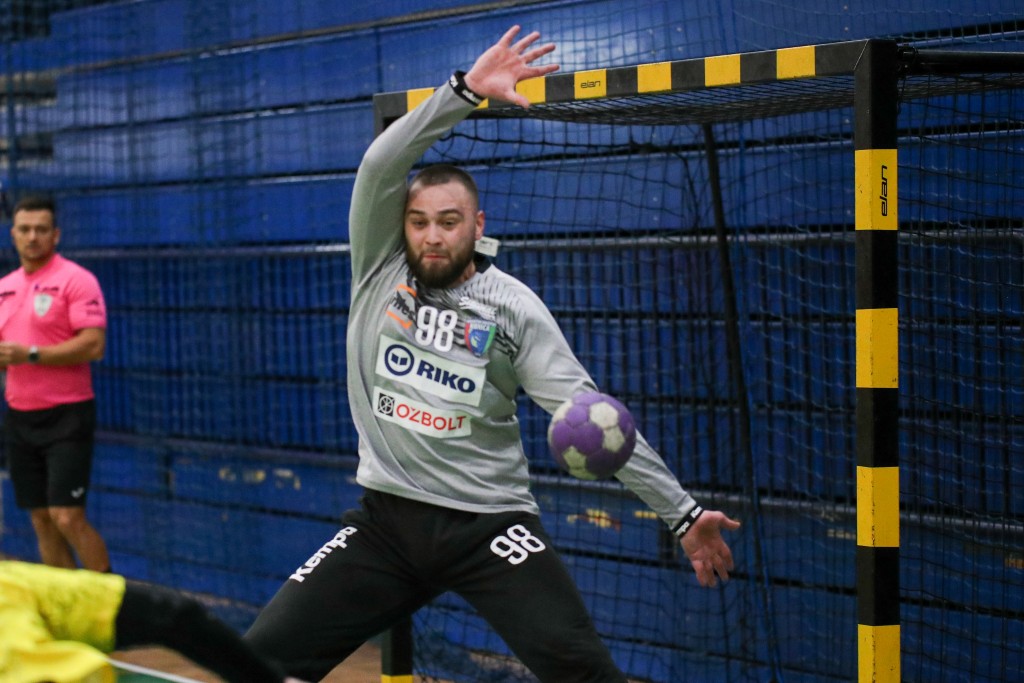 RK FRANKSTAHL RADOVLJICA – RD RIKO RIBNICA 28:30 (15:16)