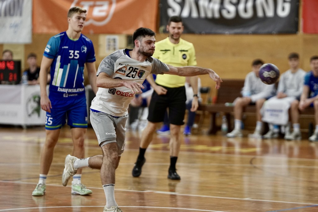 RD ŠKOFJA LOKA – RD RIKO RIBNICA 37:25 (19:12)