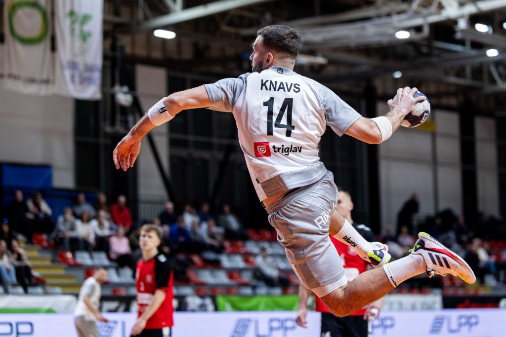 RD LL GROSIST SLOVAN – RD RIKO RIBNICA 38:28 (15:11)