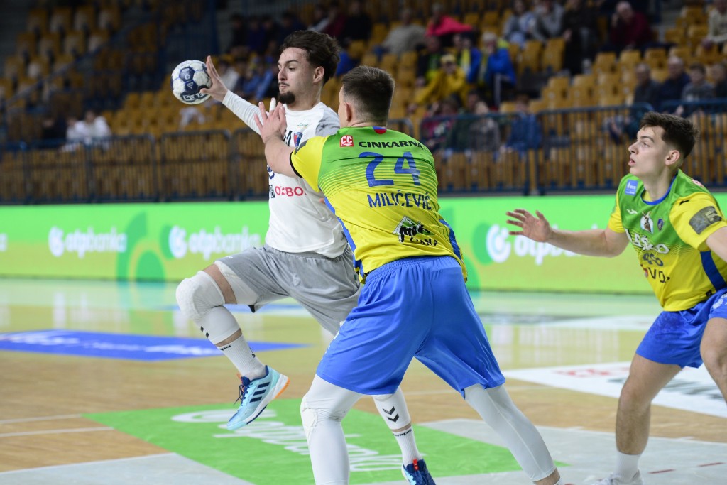 RD RIKO RIBNICA – RK CELJE P. L. 40:31 (20:13)