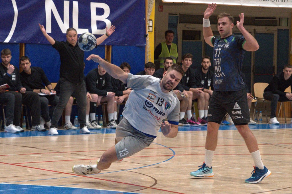 RD RIKO RIBNICA – RK TRIMO TREBNJE 32:37 (11:17)