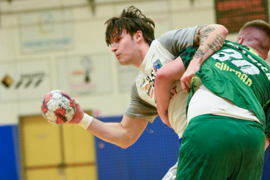 ŠRD ŠKOFLJICA – RD RIKO RIBNICA 36:37 (21:21)