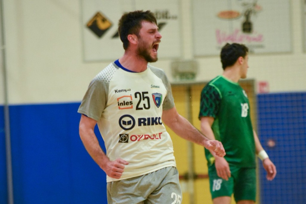 ŠRD ŠKOFLJICA – RD RIKO RIBNICA 29:32 (18:16)