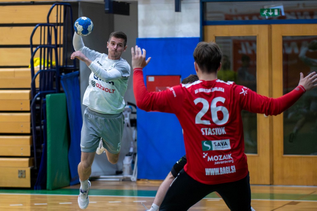 RK F. RADOVLJICA – RD RIKO RIBNICA 39:41 (20:20)