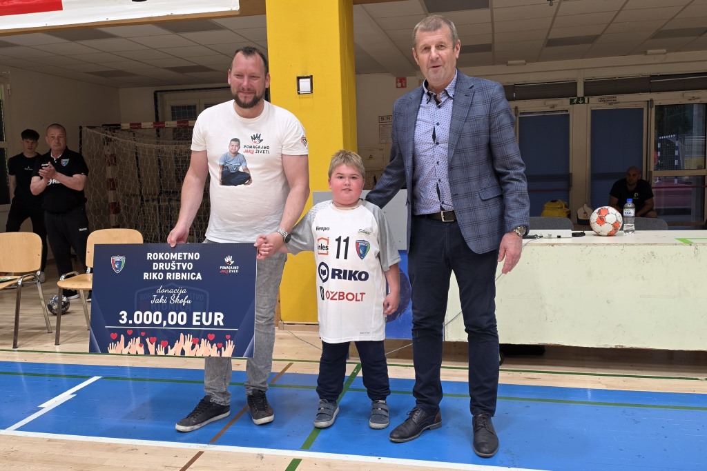 RD RIKO RIBNICA – ŠRD ŠKOFLJICA 34:40 (17:21)