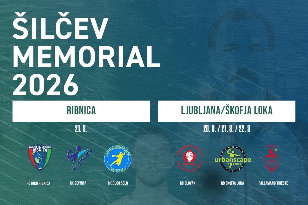 32. Šilčev memorial