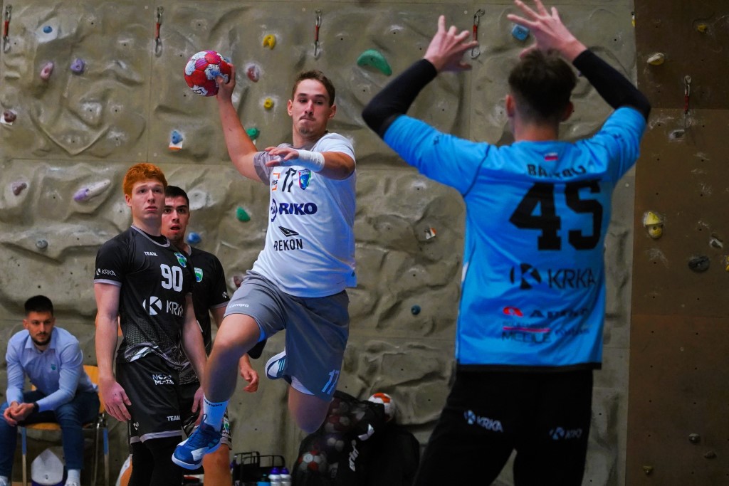 RD RIKO RIBNICA – MRK KRKA N. MESTO 29:29 (17:15)
