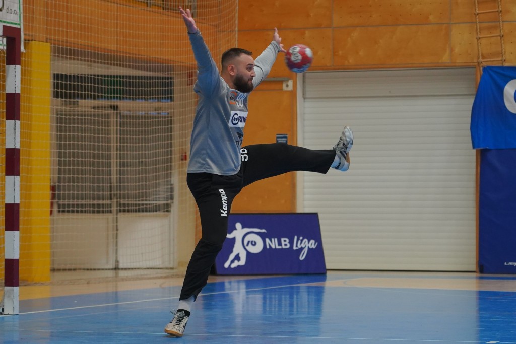 RD RIKO RIBNICA – RK TRIMO TREBNJE 28:34 (14:18)