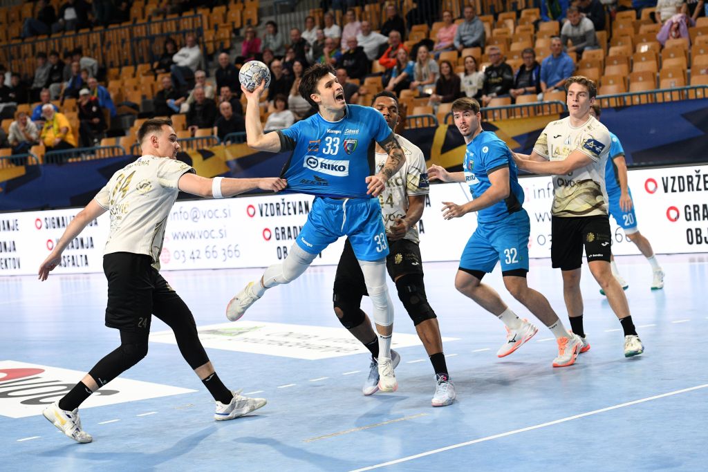RK CELJE P. L. – RD RIKO RIBNICA 33:32 (19:14)