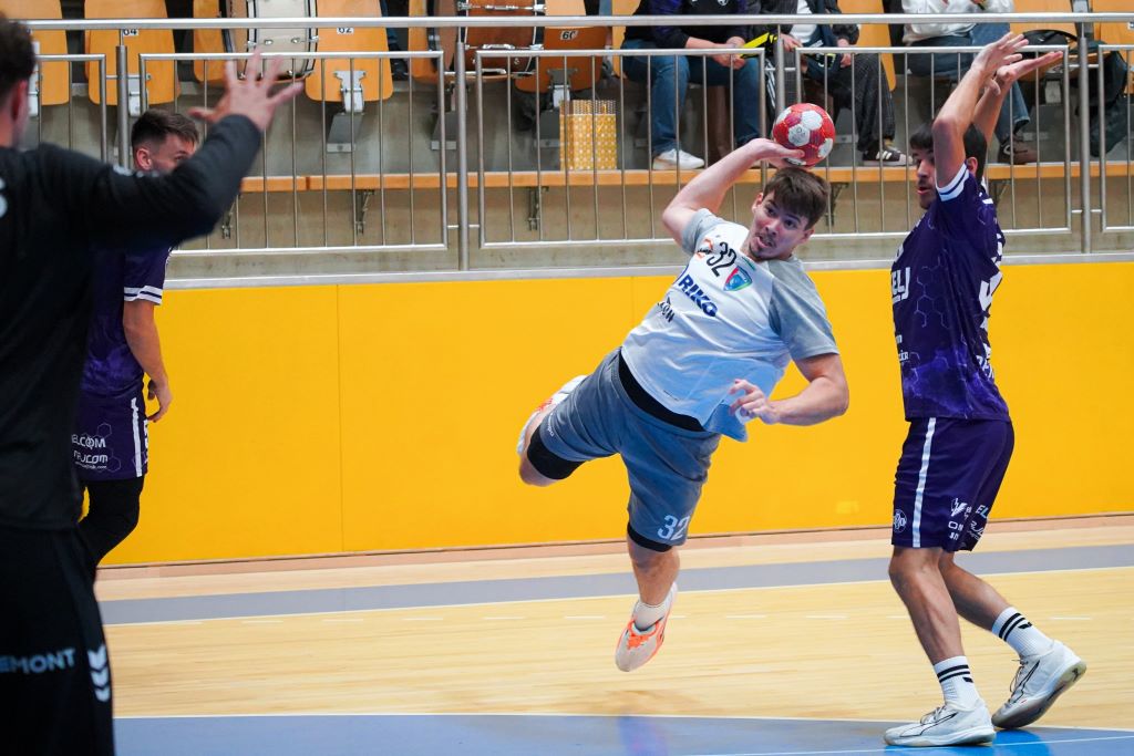 RD RIKO RIBNICA – RK SVIŠ CUGELJ OKNA 30:28 (11:12)
