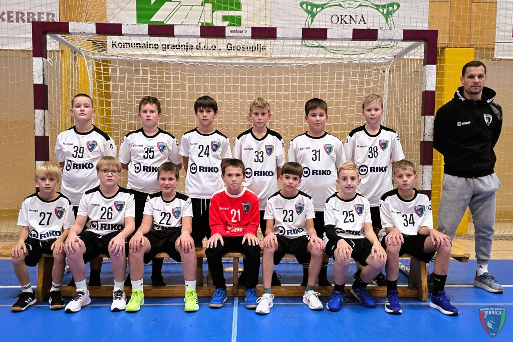 RD Riko Ribnica (M11 - MLAJŠI DEČKI C) RD Riko Ribnica (M11 - MLAJŠI DEČKI C)