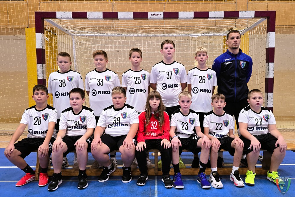 RD Riko Ribnica (M12 - MLAJŠI DEČKI B) RD Riko Ribnica (M12 - MLAJŠI DEČKI B)