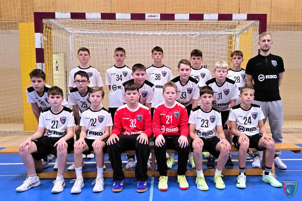 RD Riko Ribnica (M13 - MLAJŠI DEČKI A) RD Riko Ribnica (M13 - MLAJŠI DEČKI A)