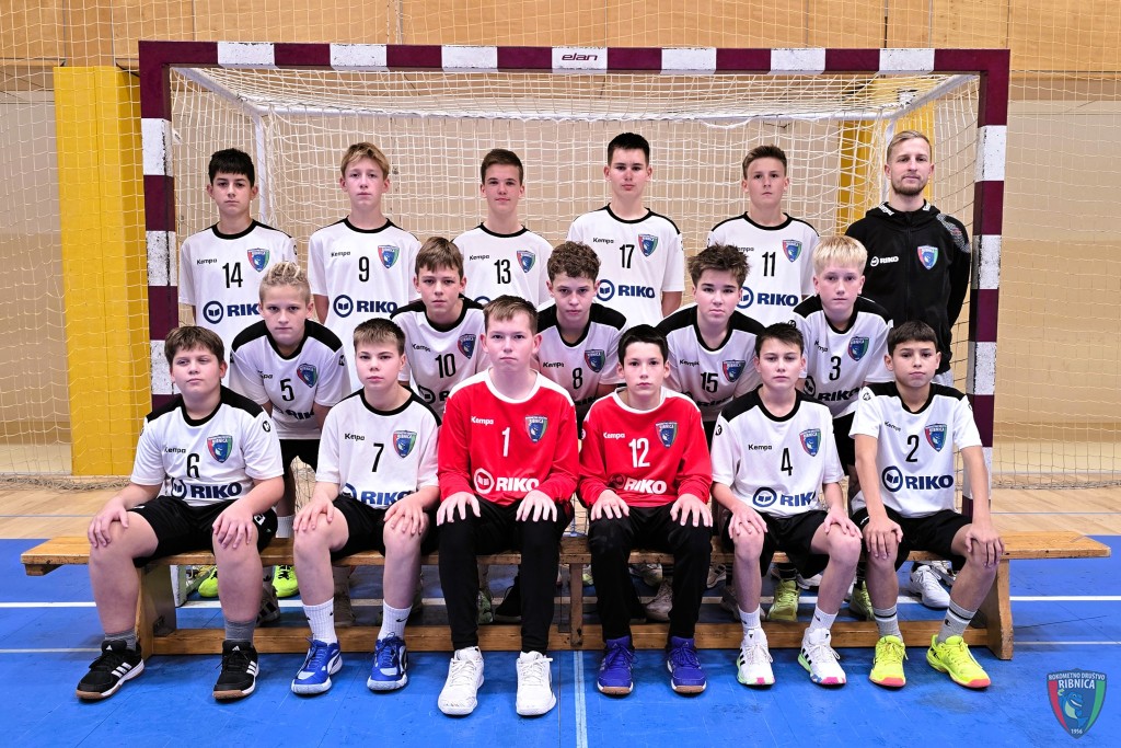 RD Riko Ribnica (M14 - STAREJŠI DEČKI B) RD Riko Ribnica (M14 - STAREJŠI DEČKI B)