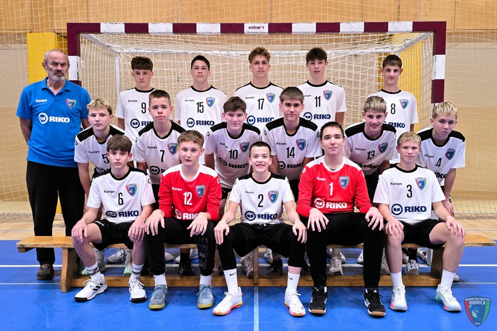 RD Riko Ribnica (M15 - STAREJŠI DEČKI A) RD Riko Ribnica (m15 - STAREJŠI DEČKI A)