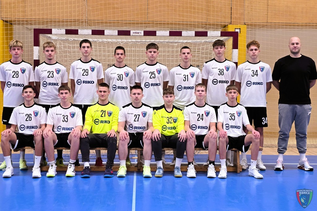 RD Riko Ribnica (M17 - KADETI) RD Riko Ribnica (M17 - KADETI)
