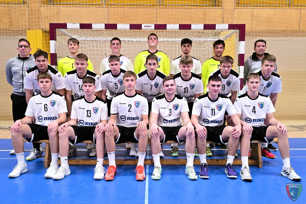 RD Riko Ribnica (M20 - MLADINCI) RD Riko Ribnica (M20 - MLADINCI)