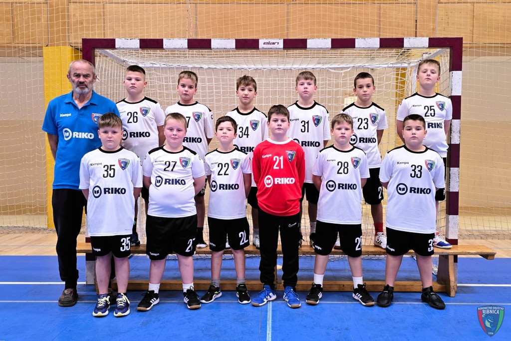 RD Riko Ribnica (MINI - III) RD Riko Ribnica (MINI - III)